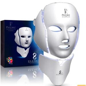 Predire Paris Led face mask (red light therapy)